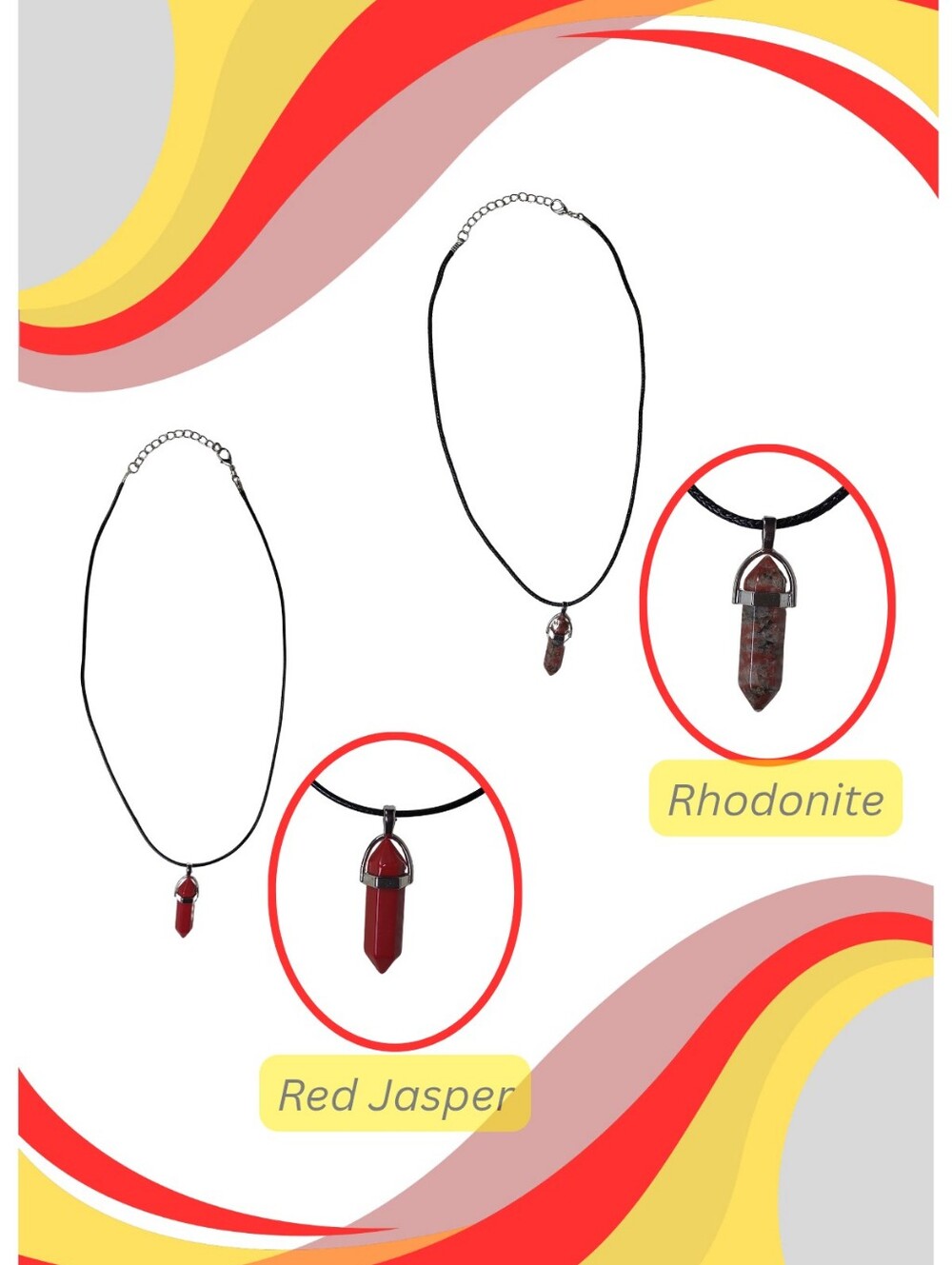 Pencil Pendants bundle